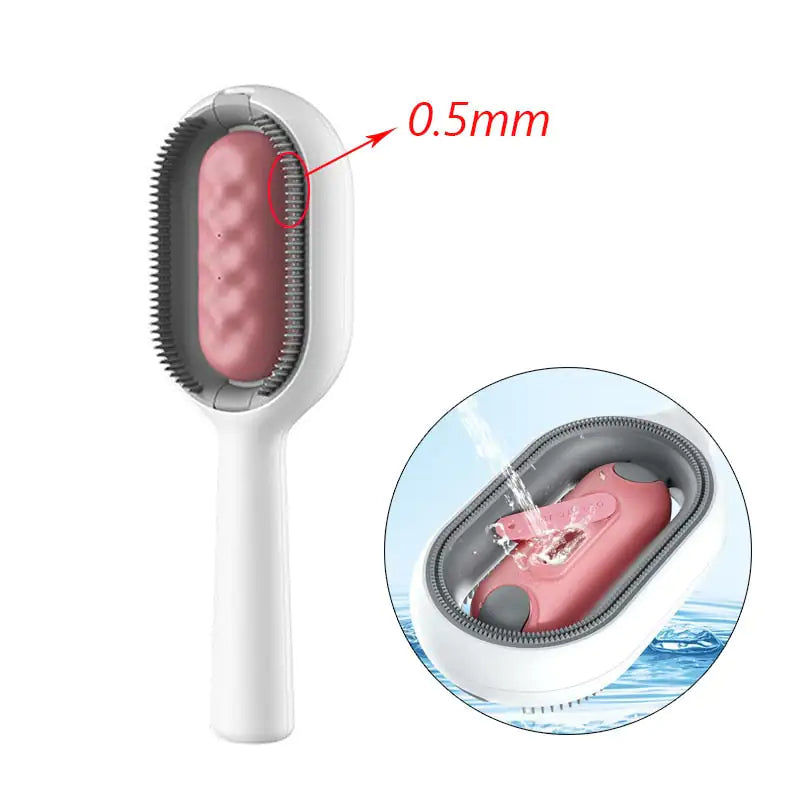 Pet Fur Detangler Brushes
