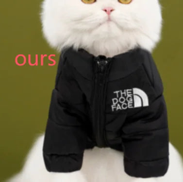 Winter Pet Dog Jacket