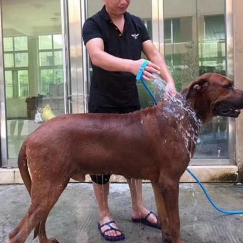 Pet Spa Massager Shower