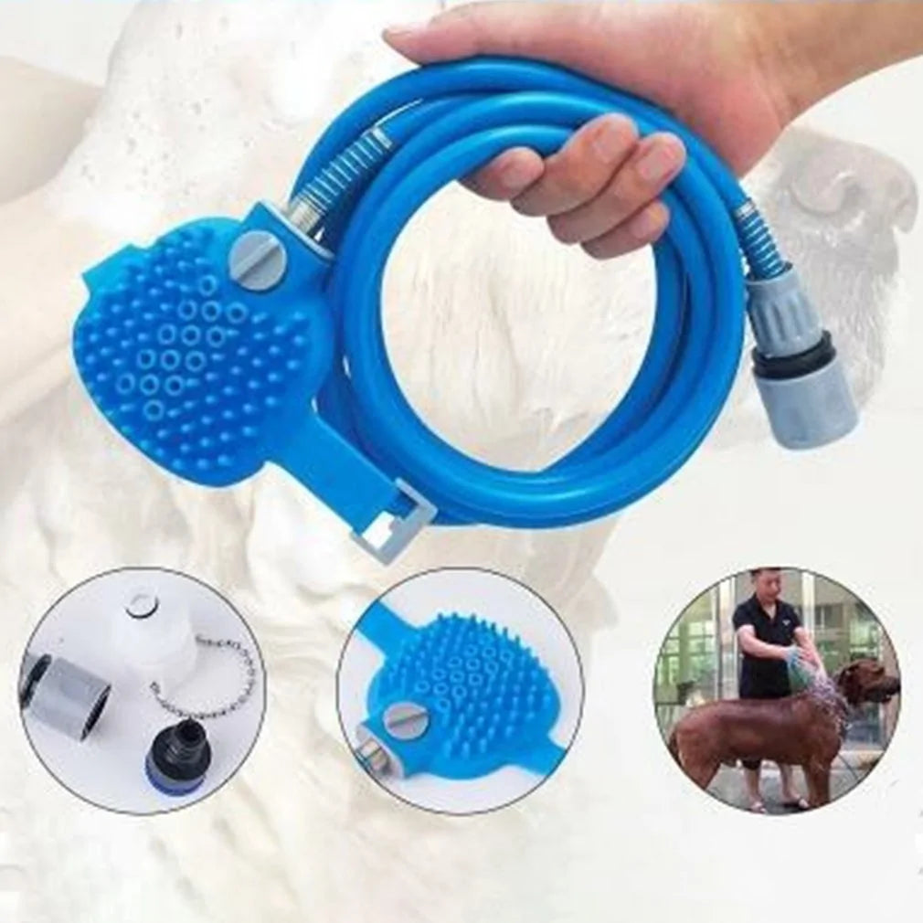 Pet Spa Massager Shower