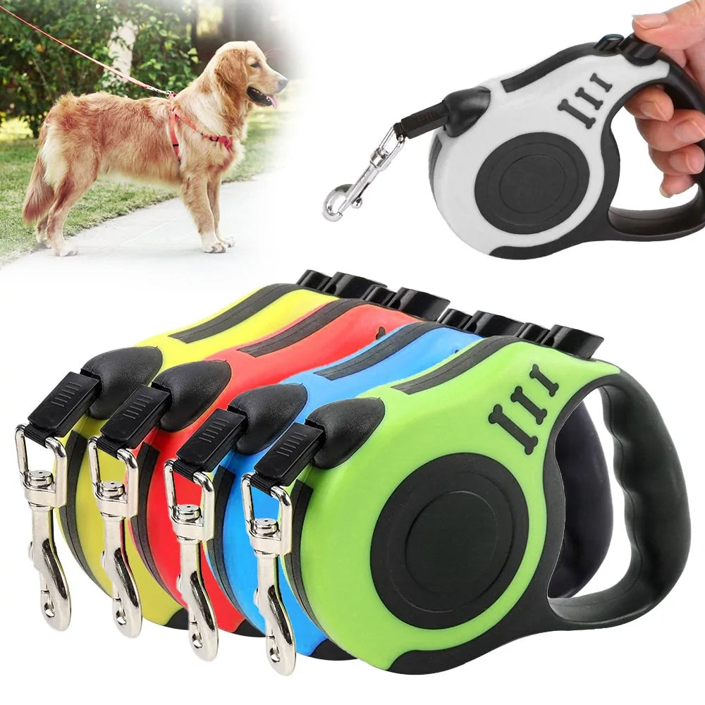 DoggyKing™ 3 in 1 Leash