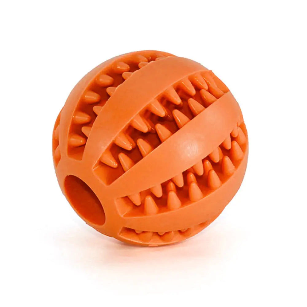 Playful Pals Rubber Balls
