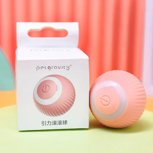Smart Ball Toys for Pets