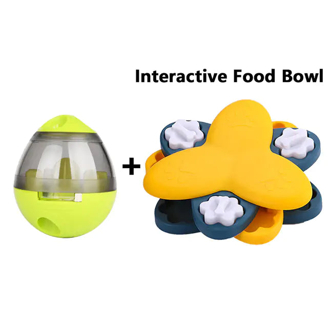 Smart Pet Challenge Toys