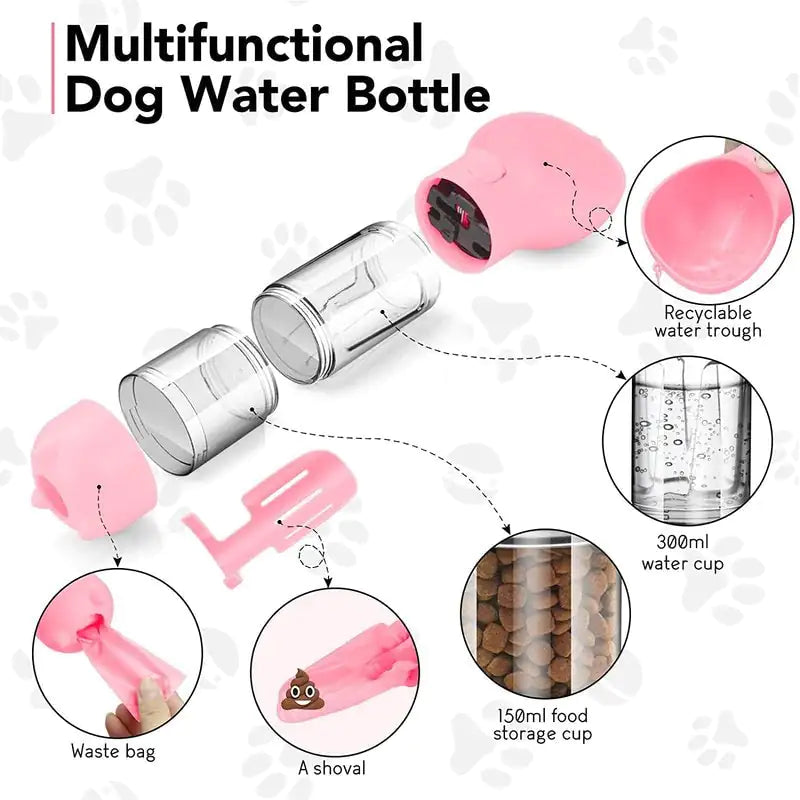 Pets Drinkin Bowl