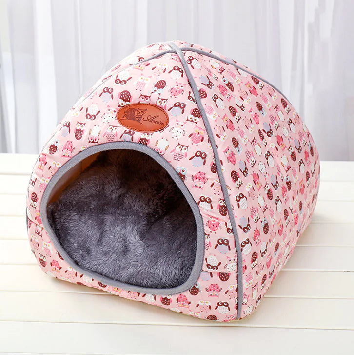 Mongolian Tent Pet House