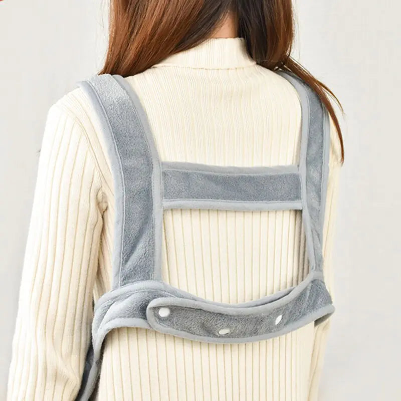 Cozy Plush Pet Pouch