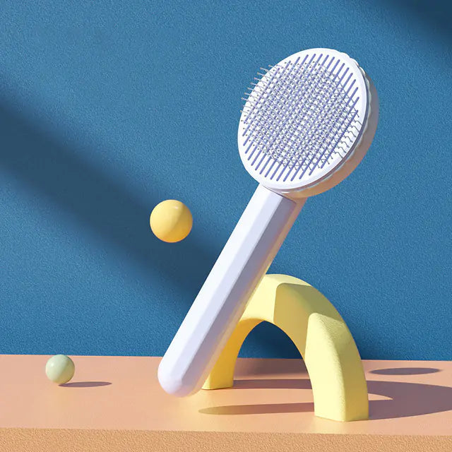 QuickClean Pet Brush