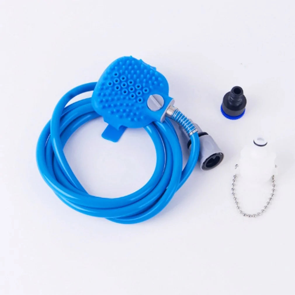 Pet Spa Massager Shower