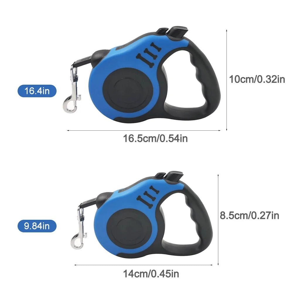 DoggyKing™ 3 in 1 Leash