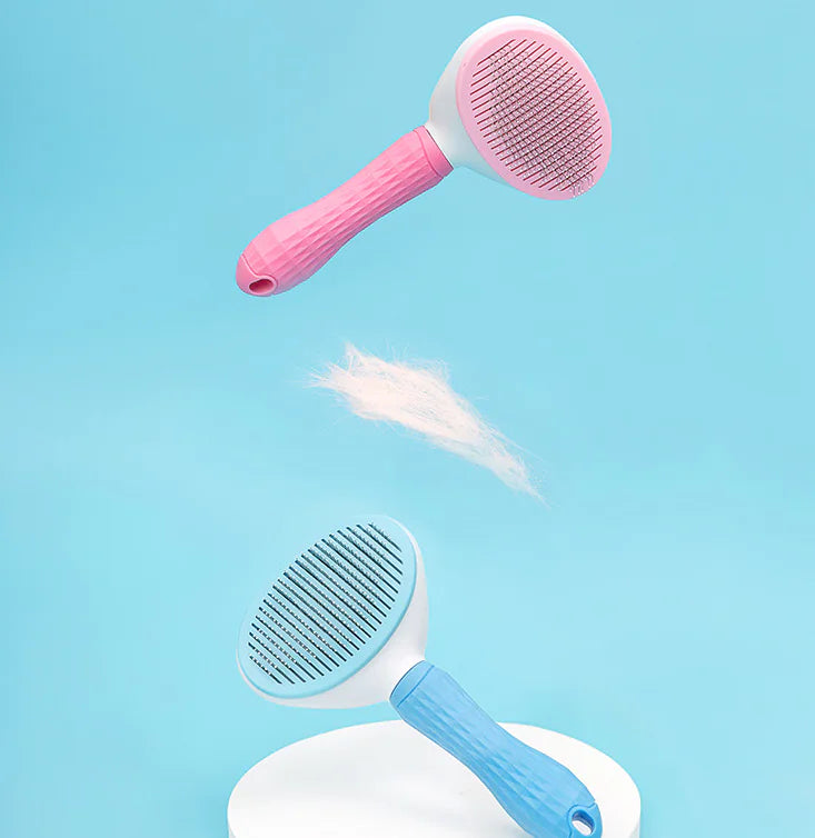 Pet Grooming & Shedding Brush