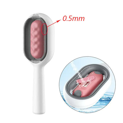 Pet Fur Detangler Brushes