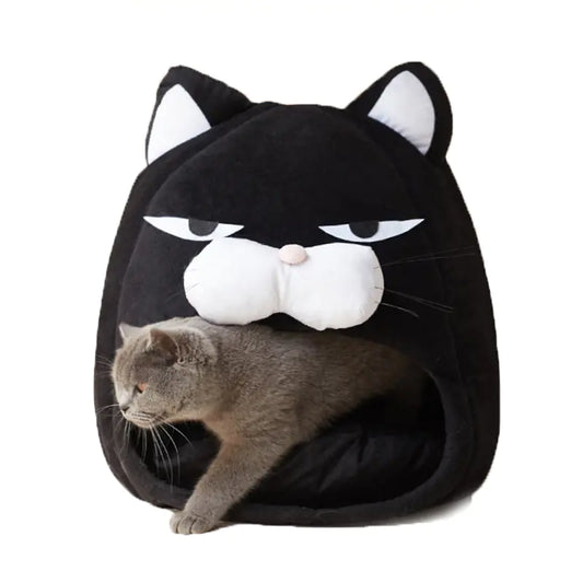 Mongolian Cat Tent, All-Season Sleeping Bag