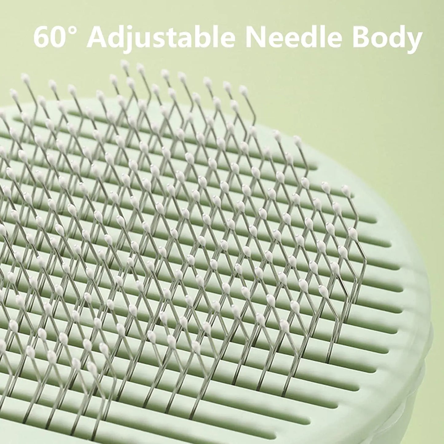 QuickClean Pet Brush