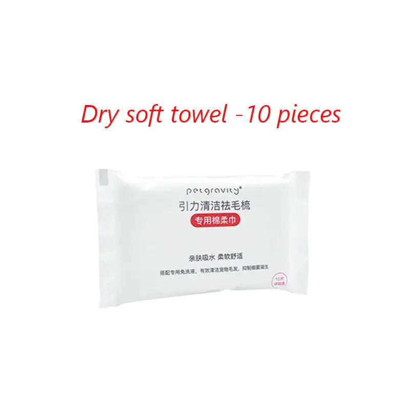 Pet Fur Detangler Brushes