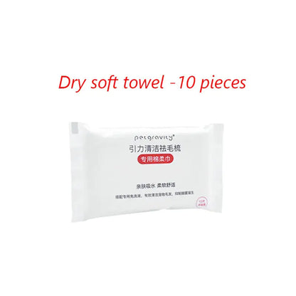 Pet Fur Detangler Brushes