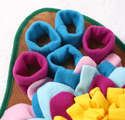 Interactive Snuffle Mat for Dogs