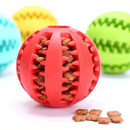 Playful Pals Rubber Balls