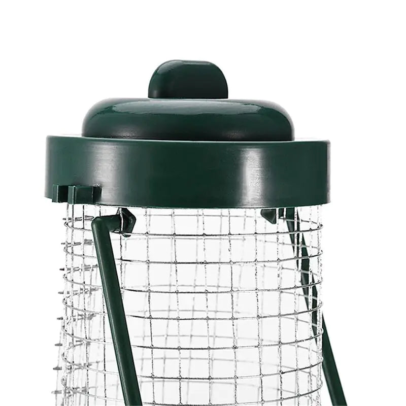 Outdoor Bird Feeder Rack for Small Wild Birds