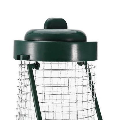 Outdoor Bird Feeder Rack for Small Wild Birds