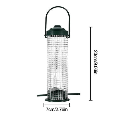Outdoor Bird Feeder Rack for Small Wild Birds