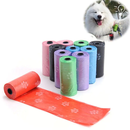 Eco Pet Waste Bags
