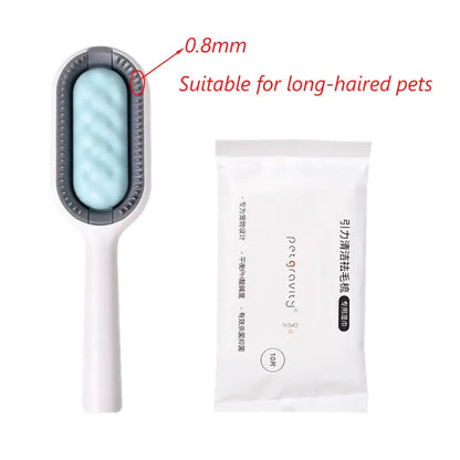 Pet Fur Detangler Brushes