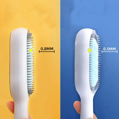 Pet Fur Detangler Brushes