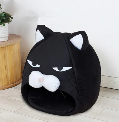 Mongolian Cat Tent, All-Season Sleeping Bag