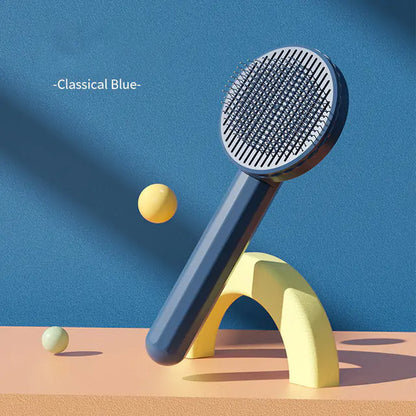 QuickClean Pet Brush
