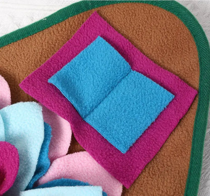 Interactive Snuffle Mat for Dogs