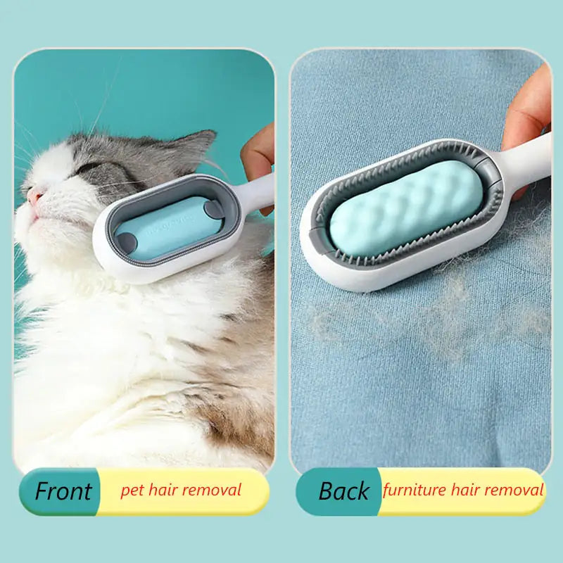 Pet Fur Detangler Brushes
