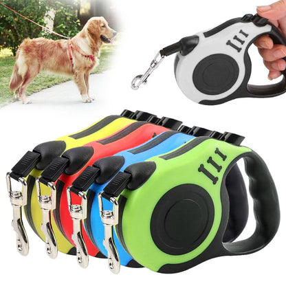 DoggyKing™ 3 in 1 Leash