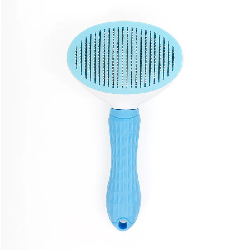 Pet Grooming & Shedding Brush
