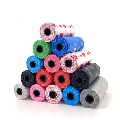 Eco Pet Waste Bags