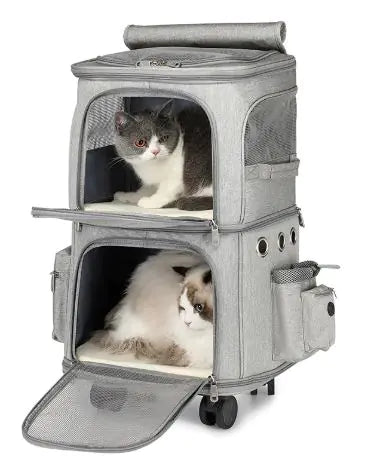 Pets Trolley Carrier