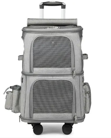 Pets Trolley Carrier