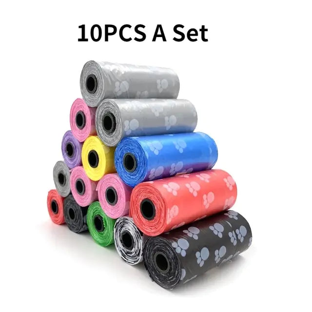 Eco Pet Waste Bags