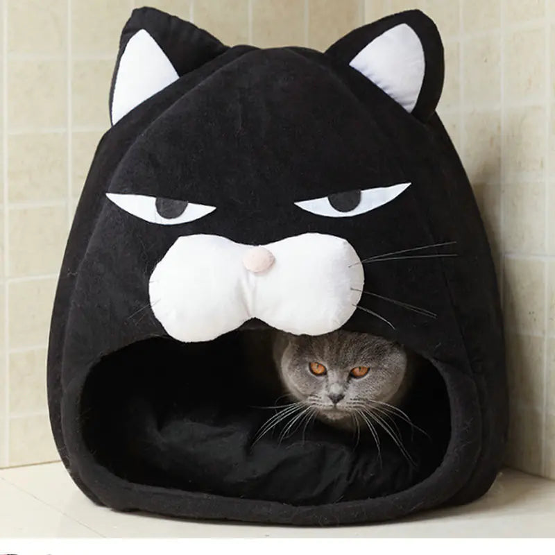 Mongolian Cat Tent, All-Season Sleeping Bag