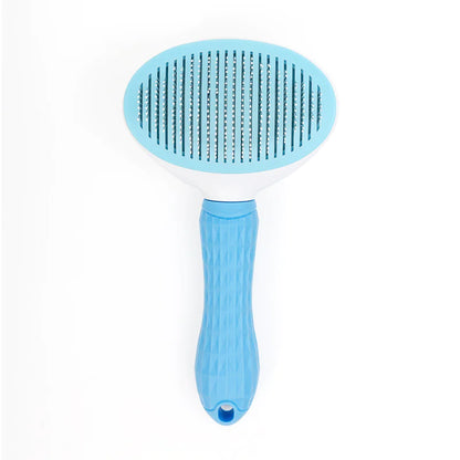 Pet Grooming & Shedding Brush