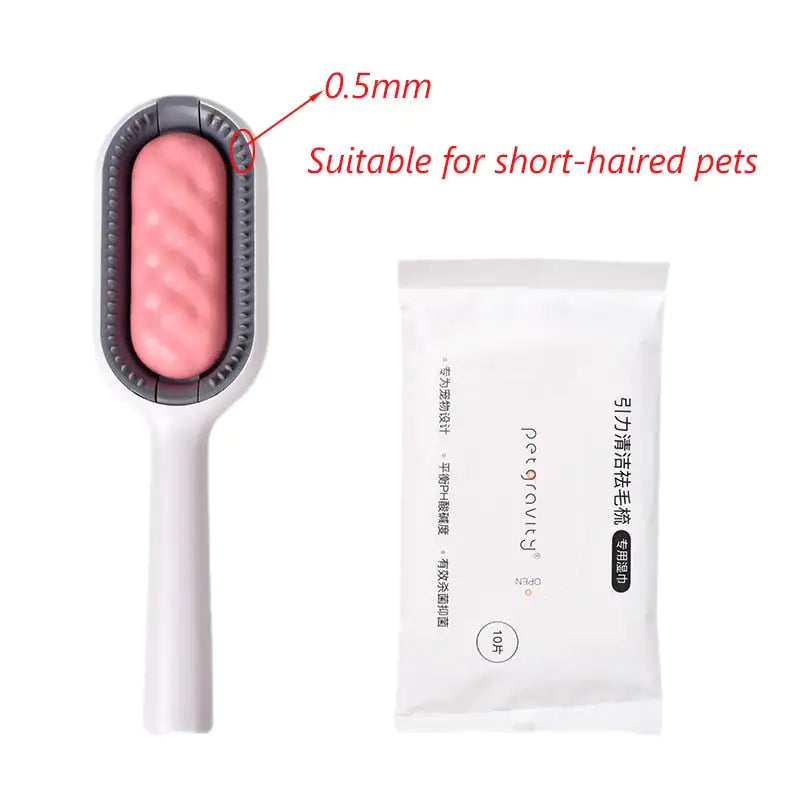 Pet Fur Detangler Brushes