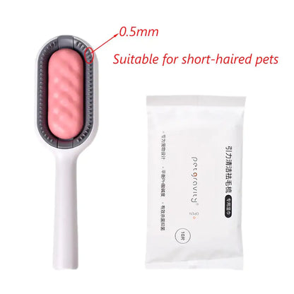 Pet Fur Detangler Brushes