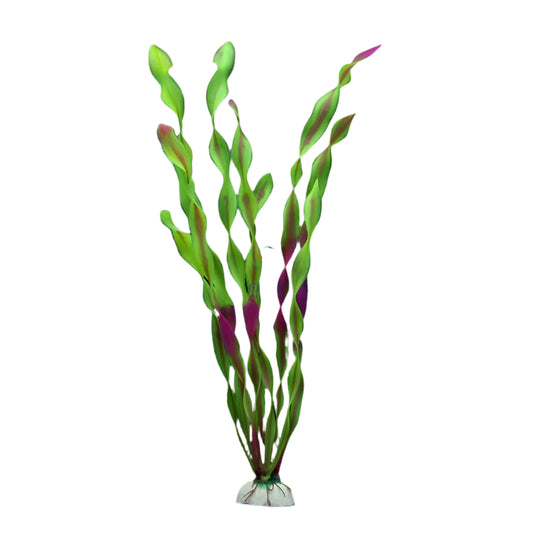 Artificial Green Underwater Plants