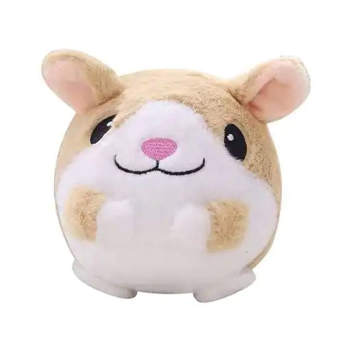 Interactive Pet Play Ball
