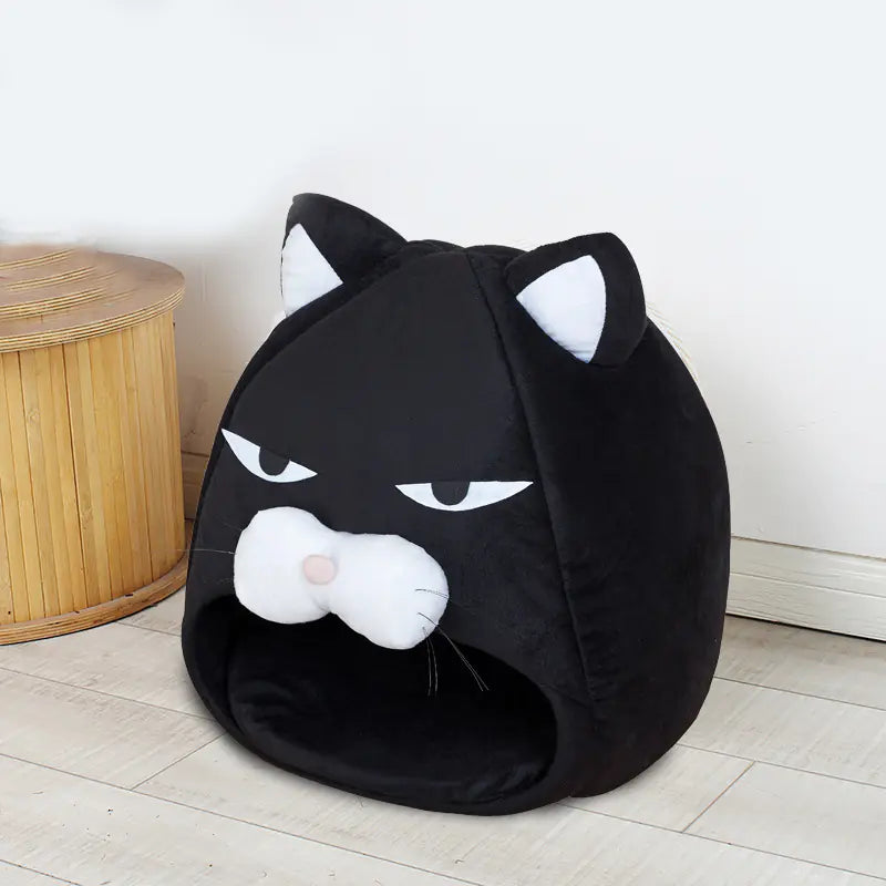 Mongolian Cat Tent, All-Season Sleeping Bag