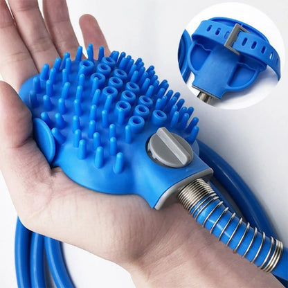 Pet Spa Massager Shower