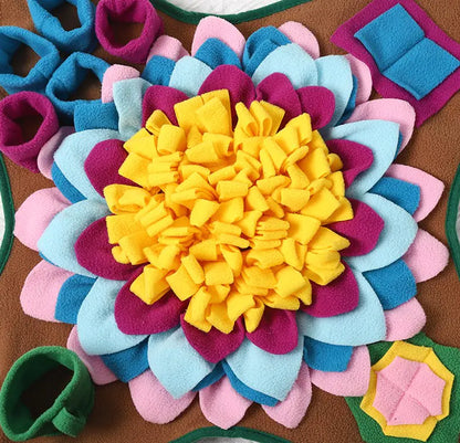 Interactive Snuffle Mat for Dogs