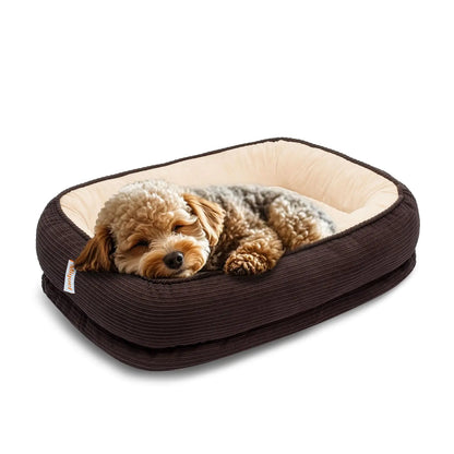 Orthopedic Dog Bed for Small Dog
