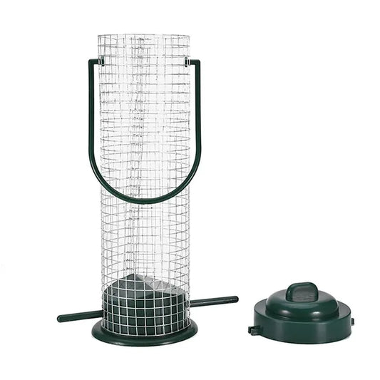 Outdoor Bird Feeder Rack for Small Wild Birds