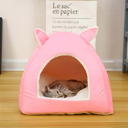 Mongolian Tent Pet House